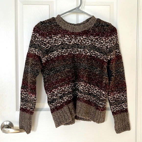 Warm sweater, Abercrombie, and Fitch - Picture 1 of 2